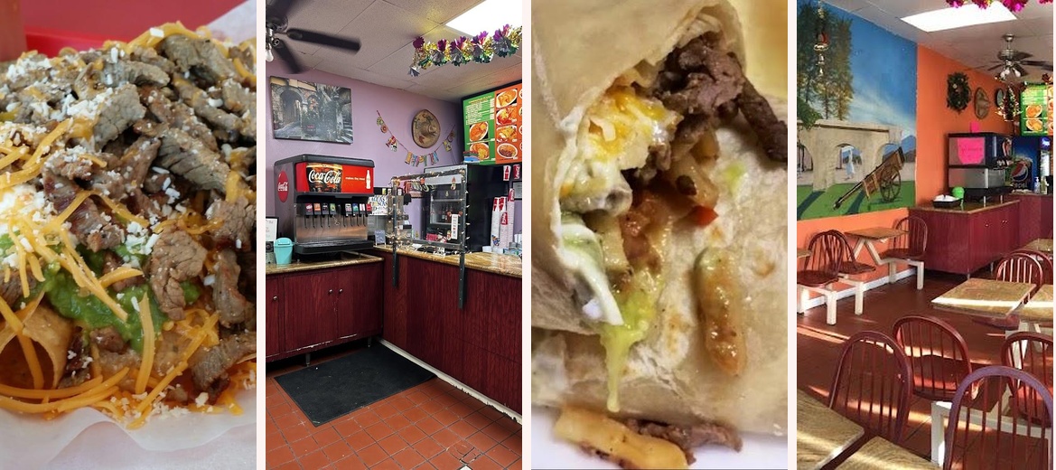 Salsa Mexican Food Gallery Image 2