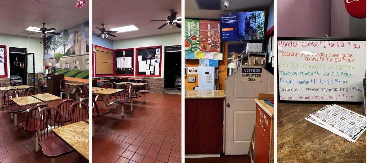 Salsa Mexican Food Gallery Image 5