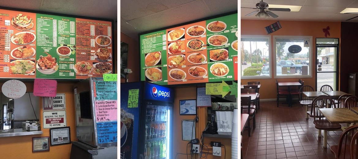 Salsa Mexican Food Gallery Image 6